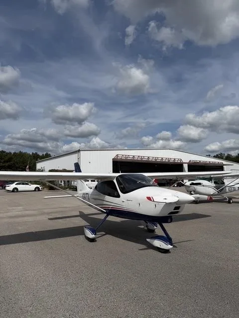 N347TA - 2021 Tecnam P2008