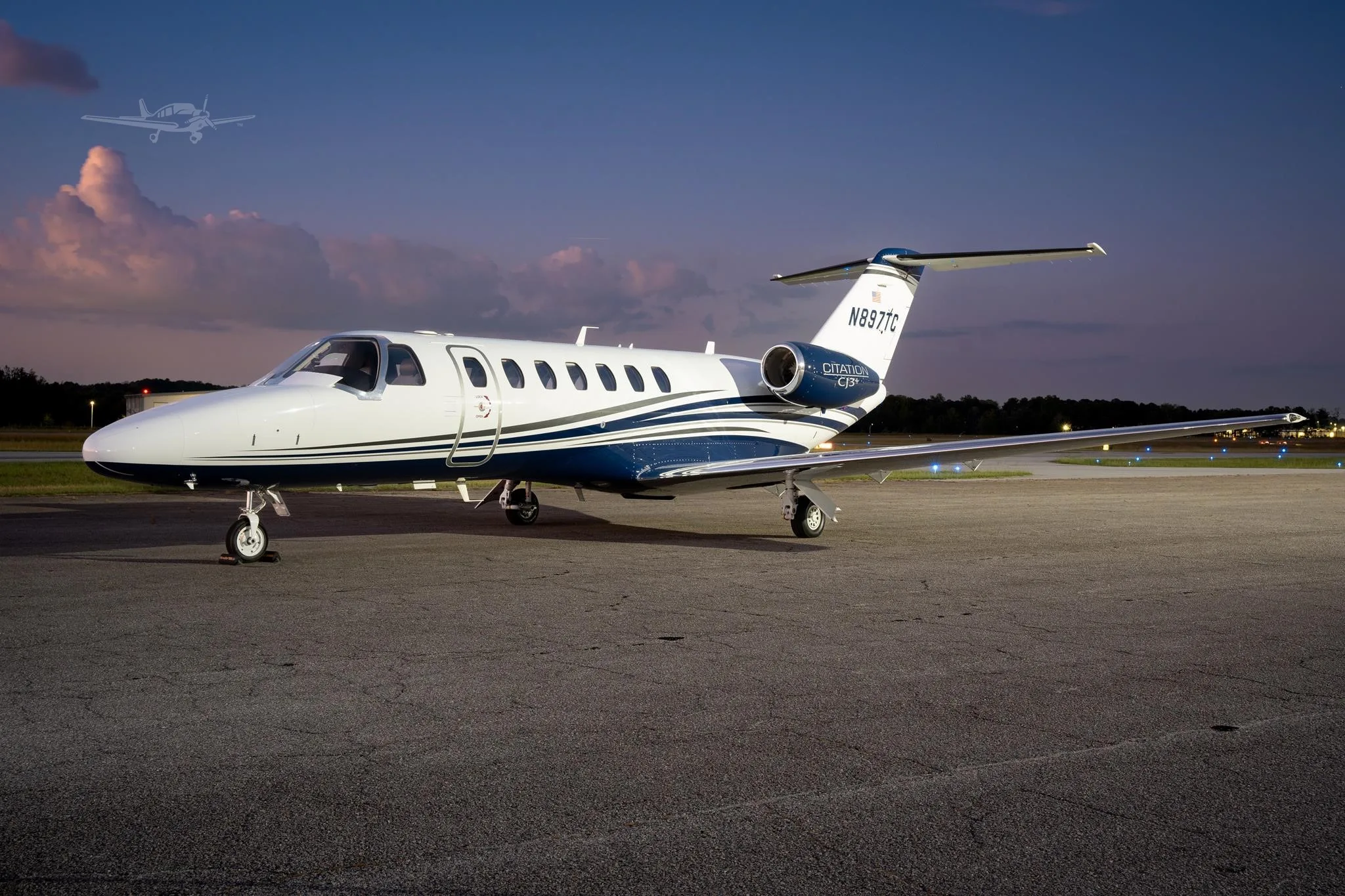 2020 Cessna Citation CJ3+