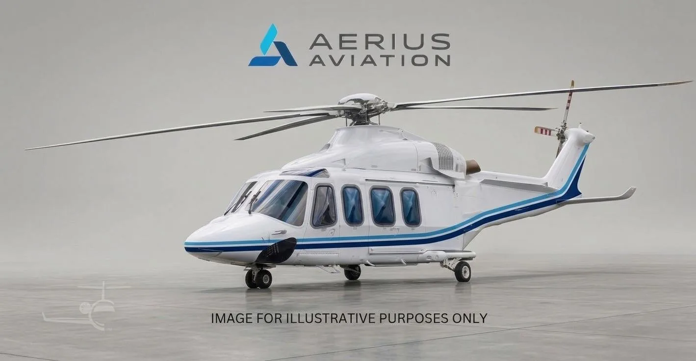 2014 LEONARDO AW139