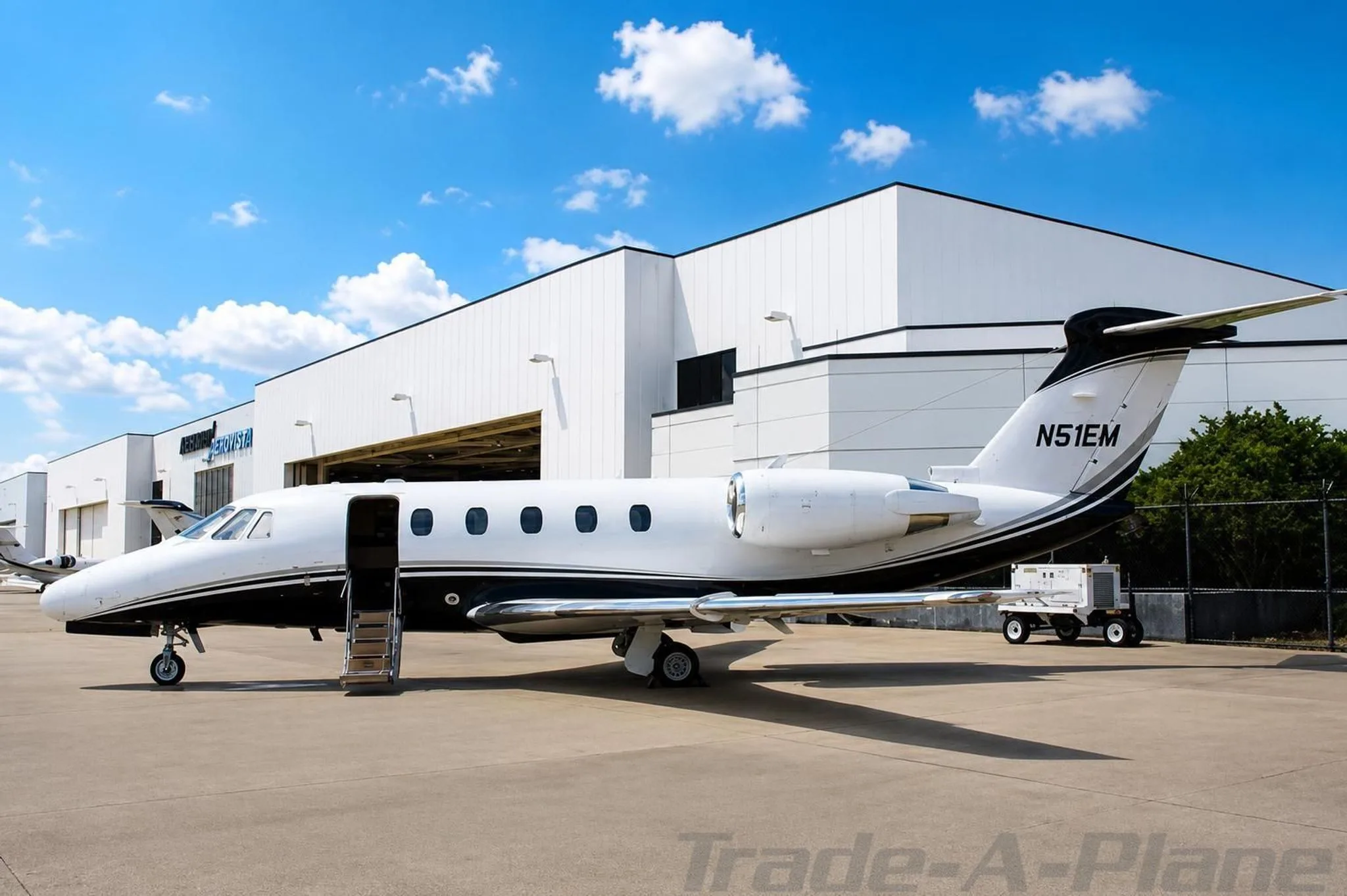 1984 CESSNA CITATION III