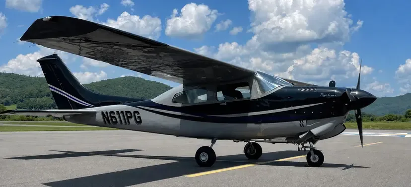 N173AW Cessna 172S