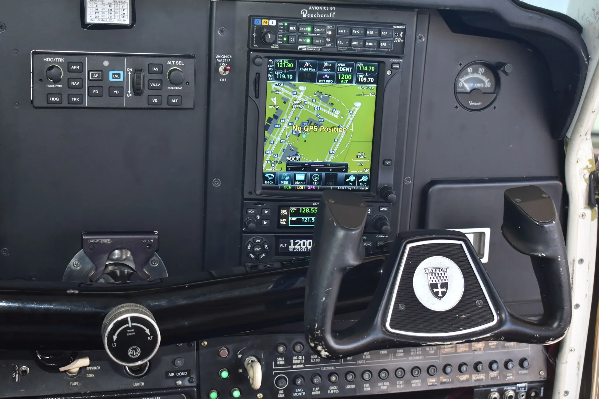 1995 King Air C90