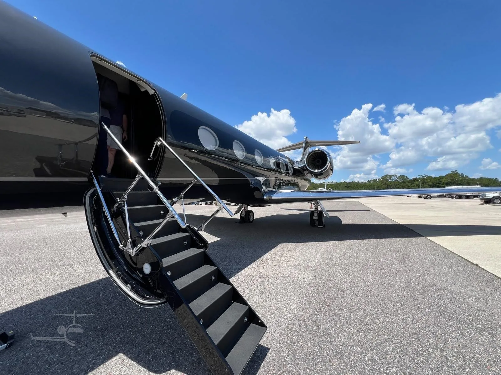 2010 Gulfstream G450