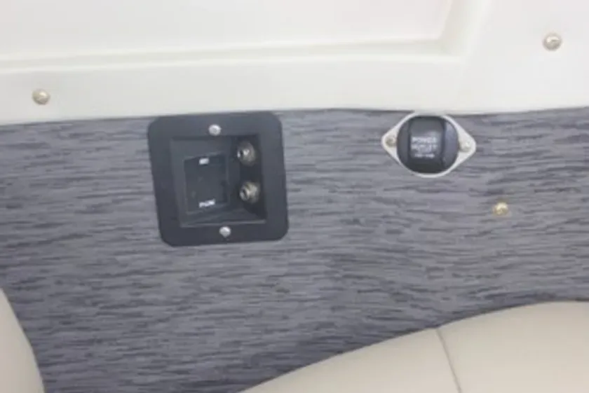Cabin interior of a 2021 Cessna 208 Caravan.