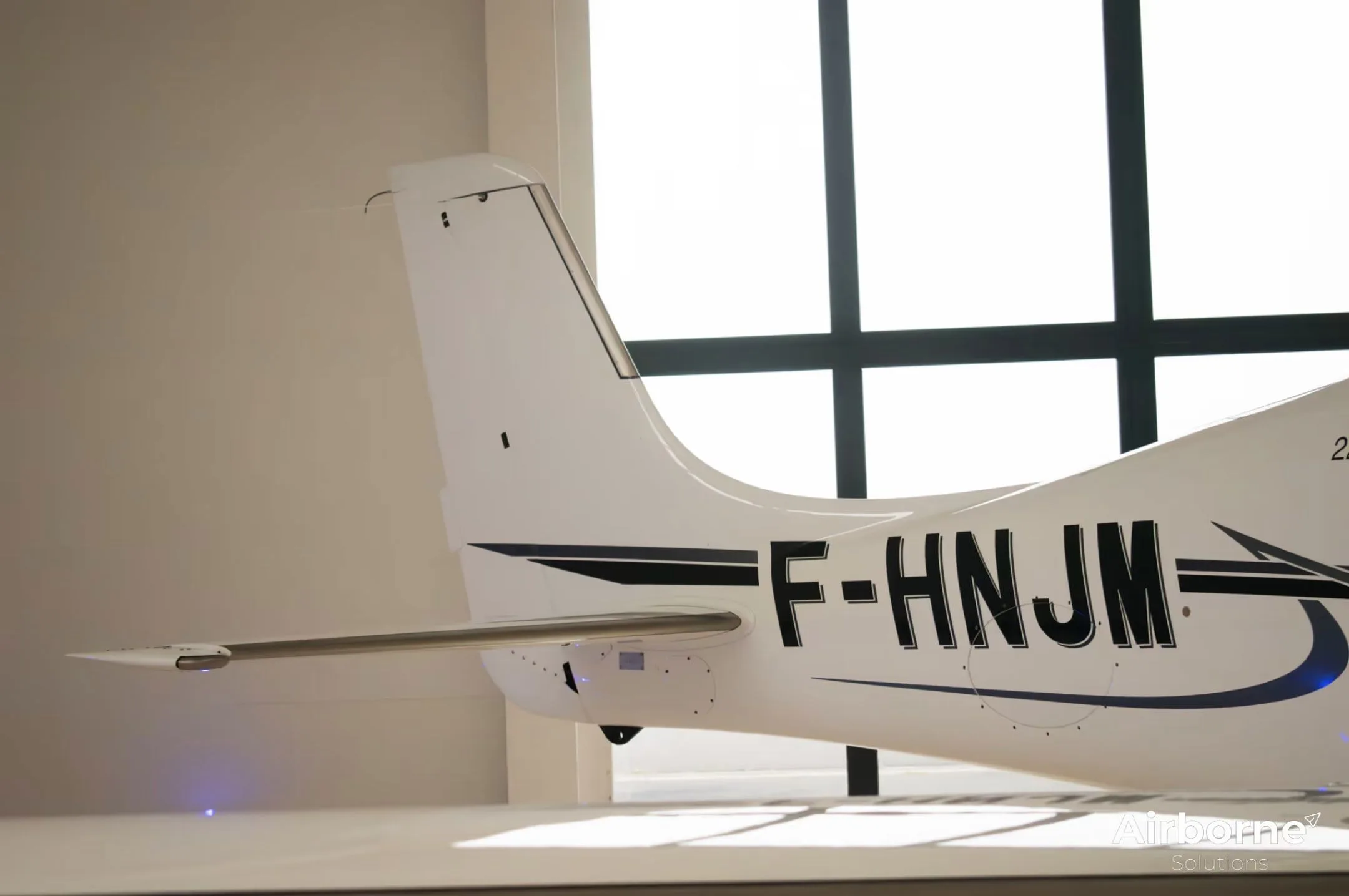 Marketing image of a 2016 Cirrus SR22T G5.