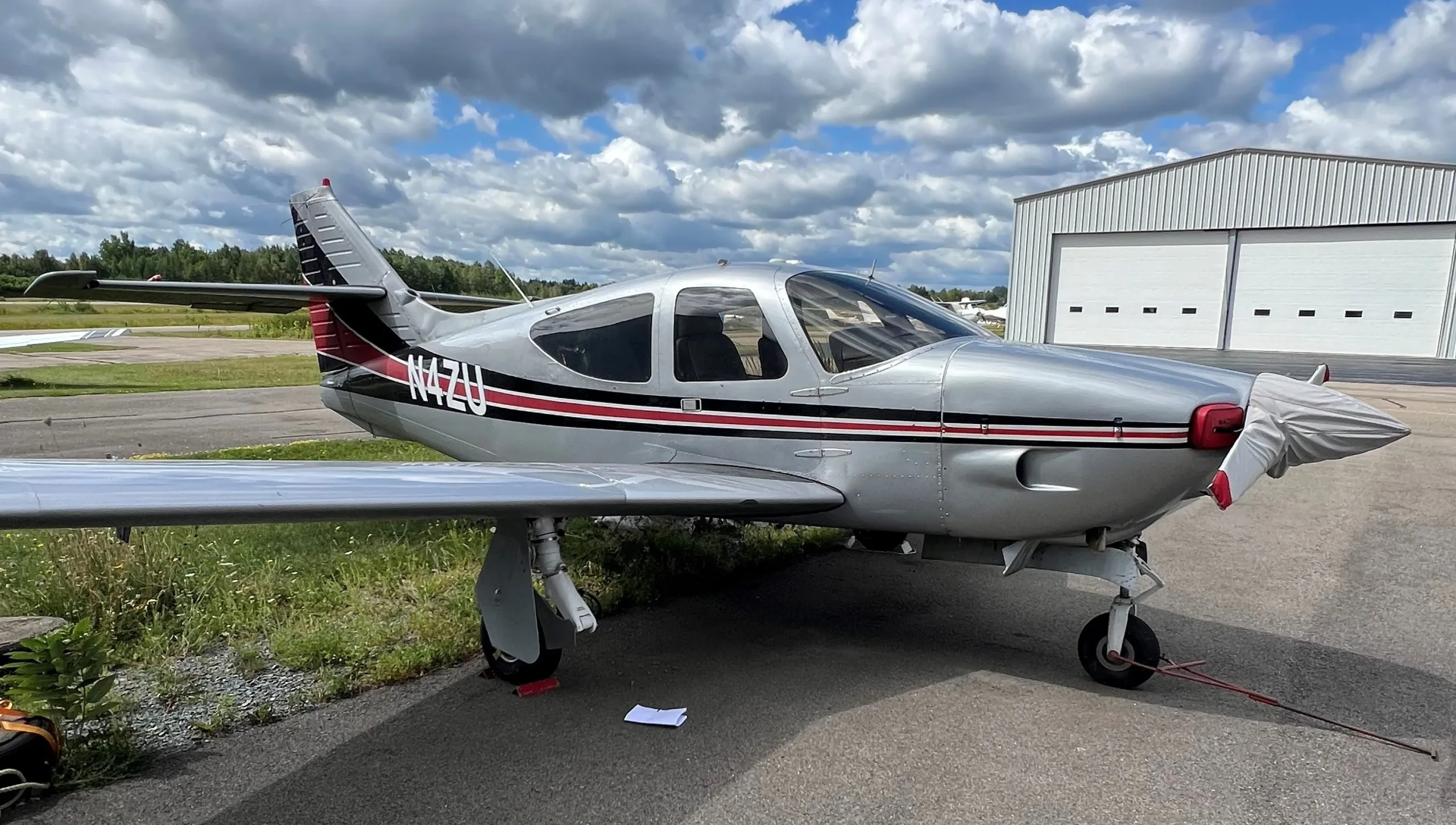 ROCKWELL COMMANDER 114A