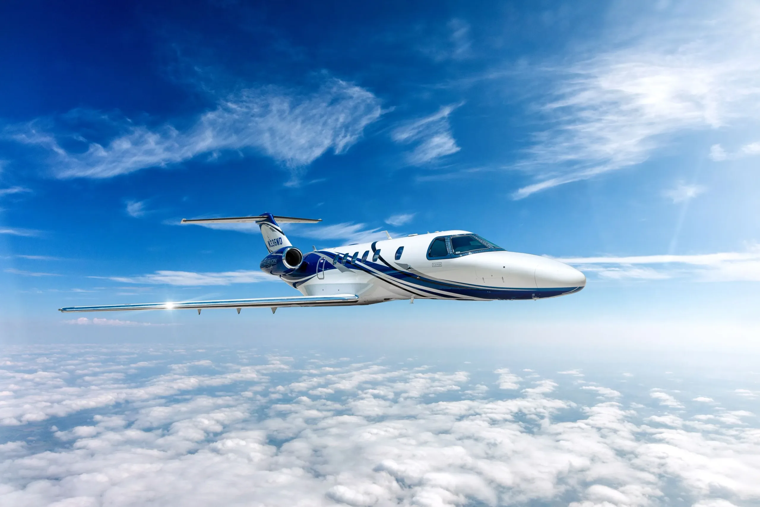 2024 CESSNA CITATION CJ4 GEN 2