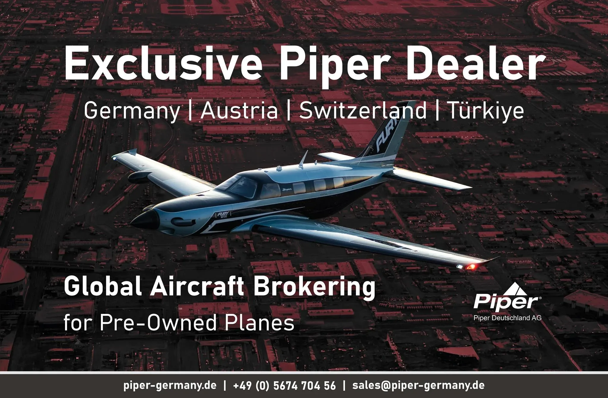 2026 PIPER M500