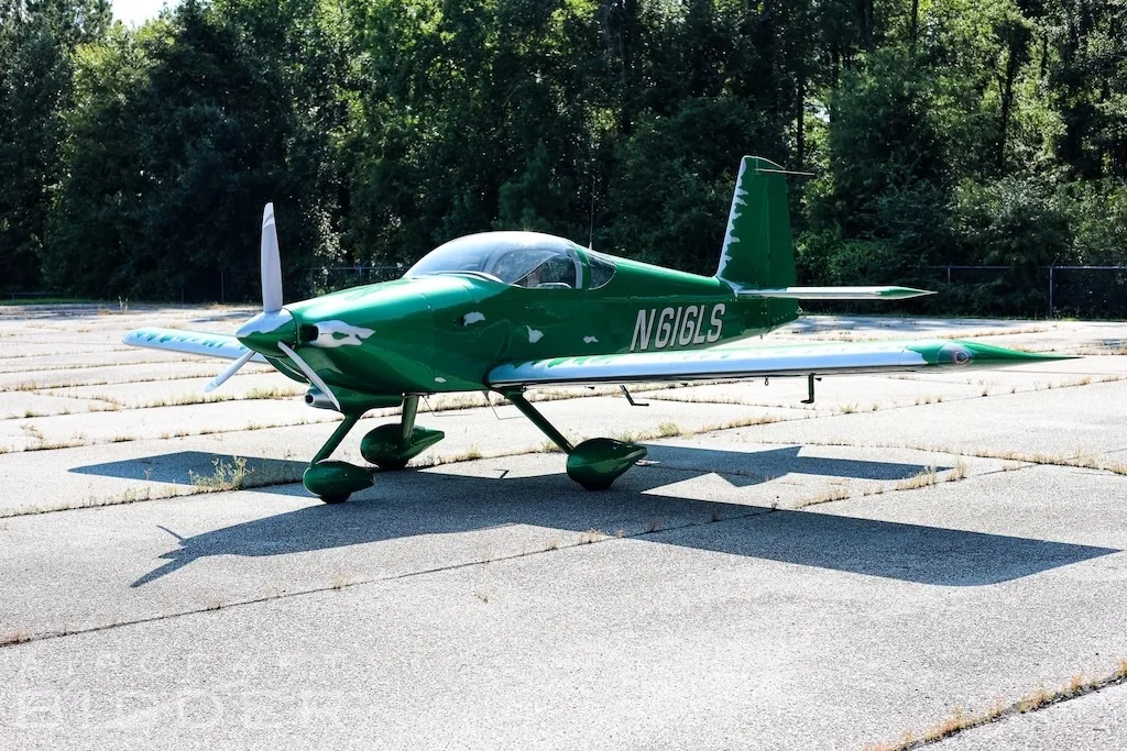 2008 Vans RV-9A