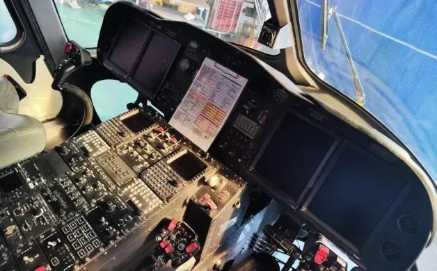 2008 Agusta AW139