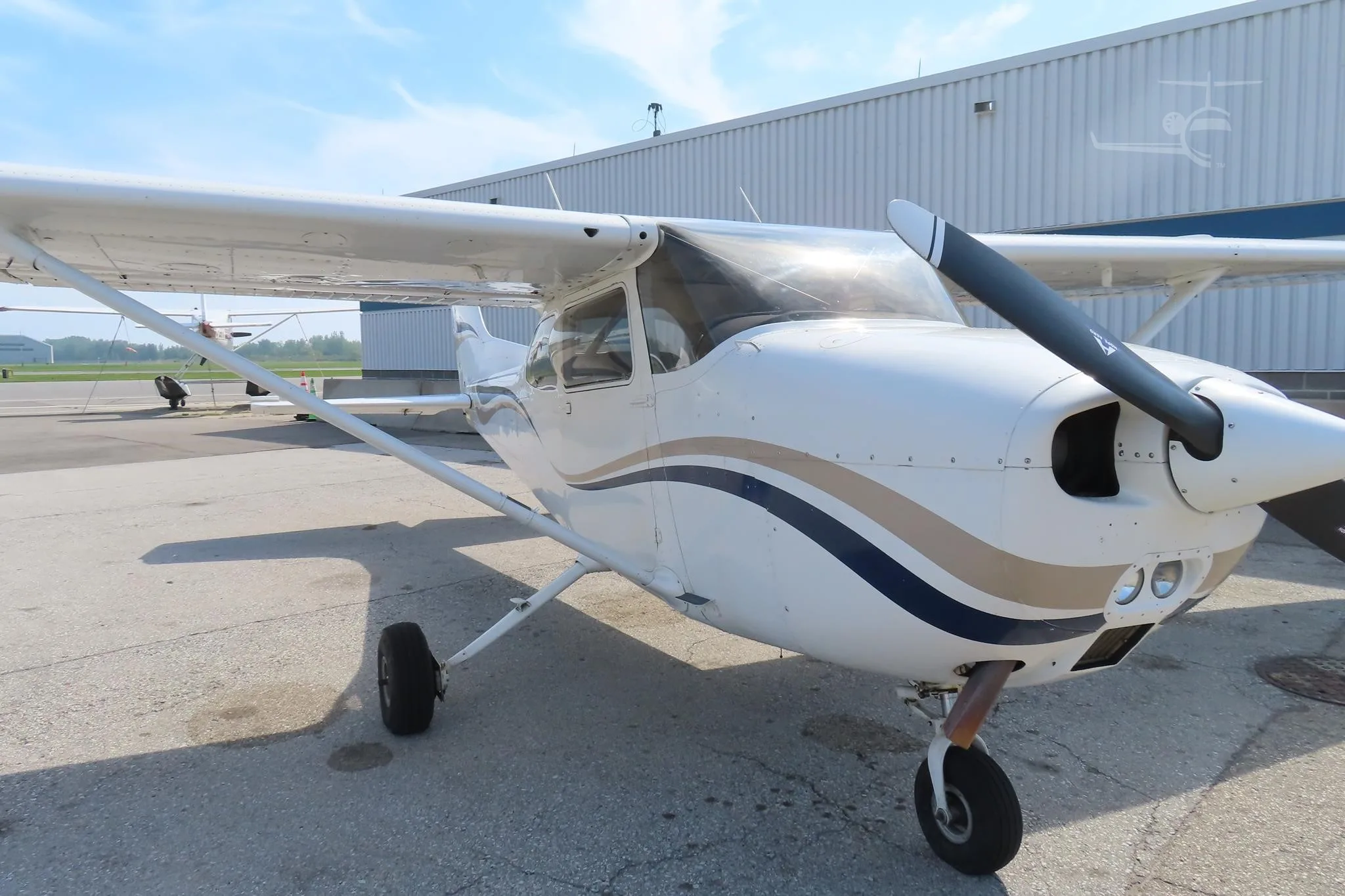 C--gpzb - 1975 Cessna 172M Skyhawk