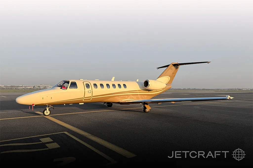 2014 Citation CJ4