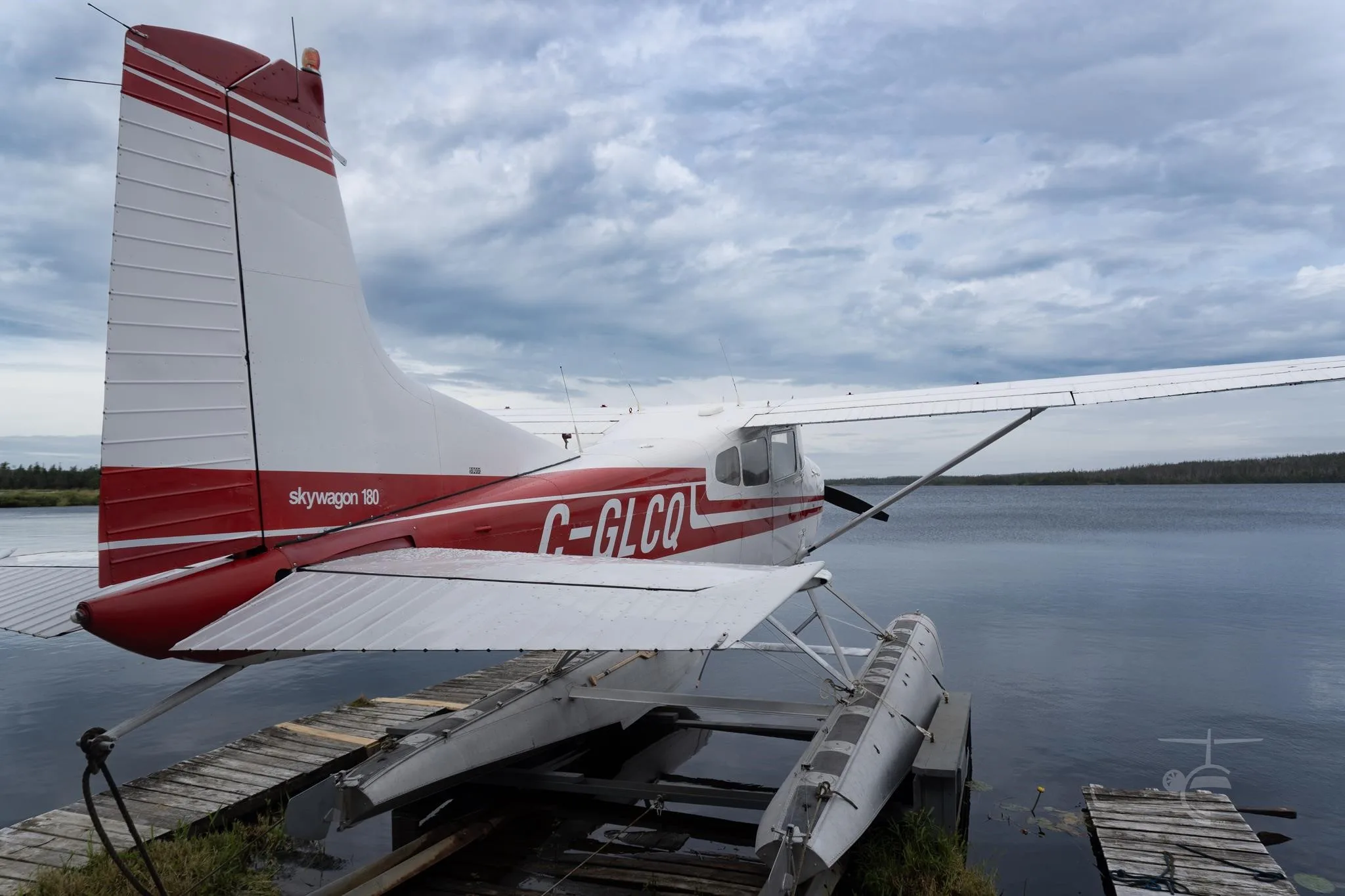 C-glcq - 1974 Cessna 180J