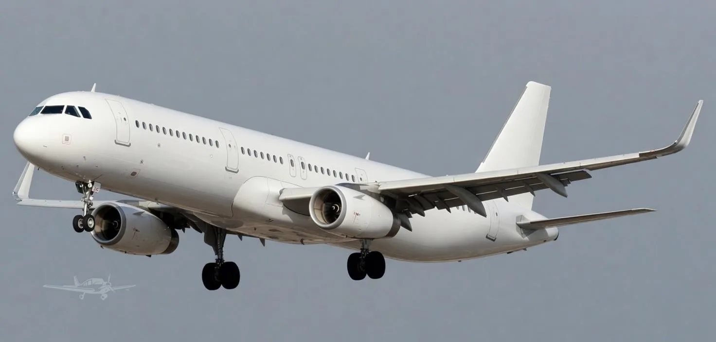 Marketing image of a 2017 AIRBUS ACJ321.