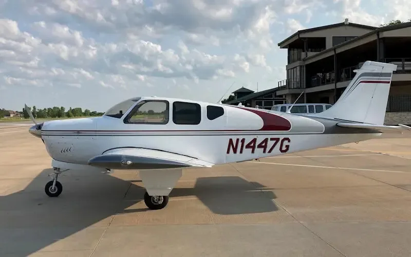 Beechcraft 24R Super/Sierra