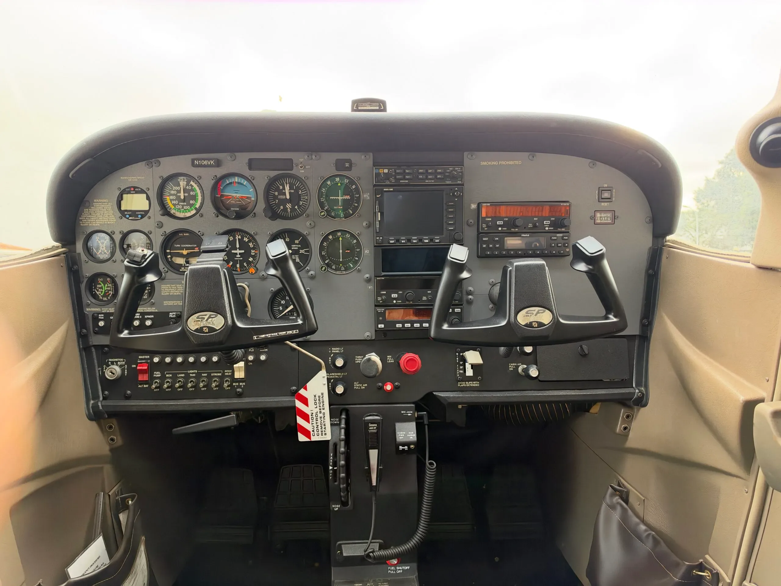Cessna Skyhawk 172SP