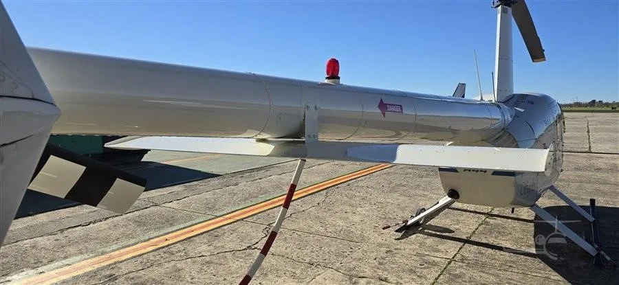 Xxxx - 2010 Robinson R44 Raven I