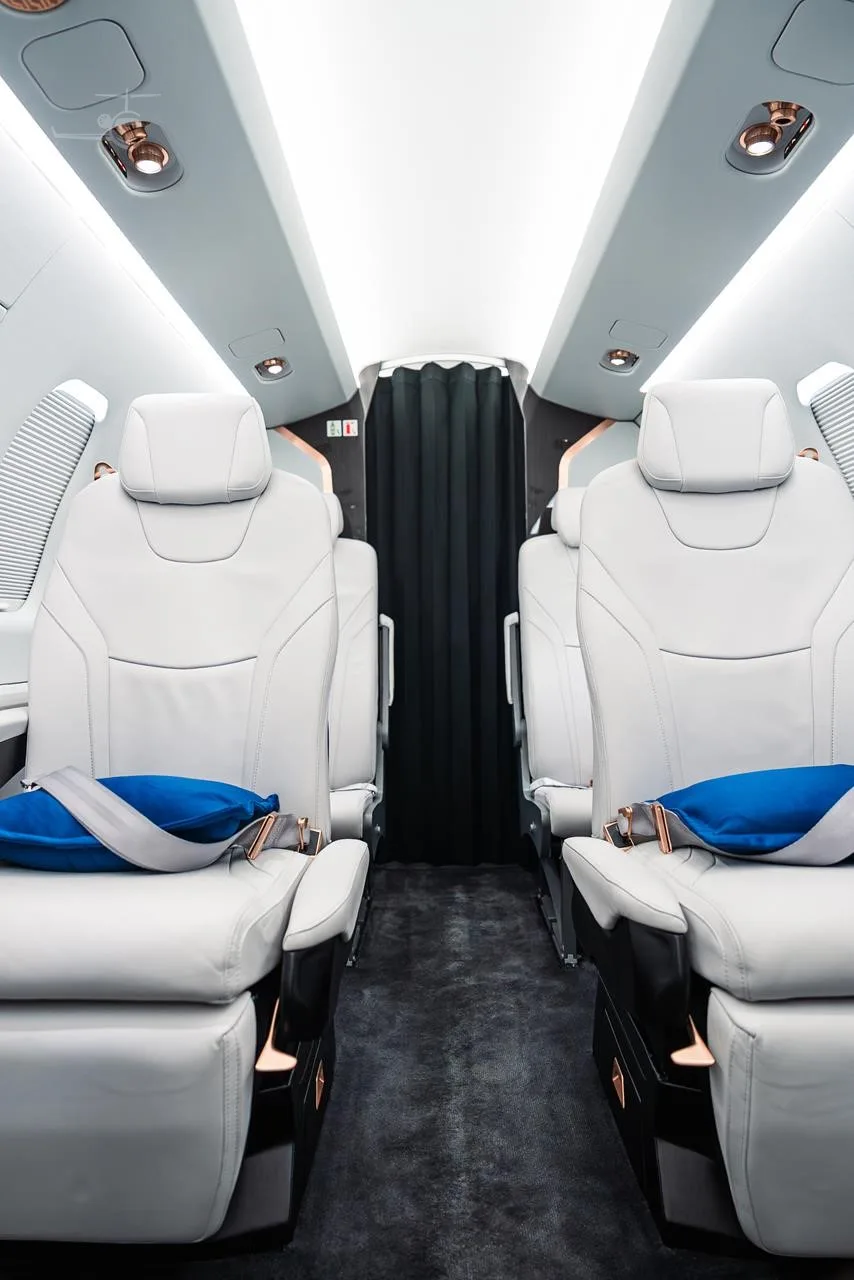 HB-VAE - 2023 PILATUS PC 24