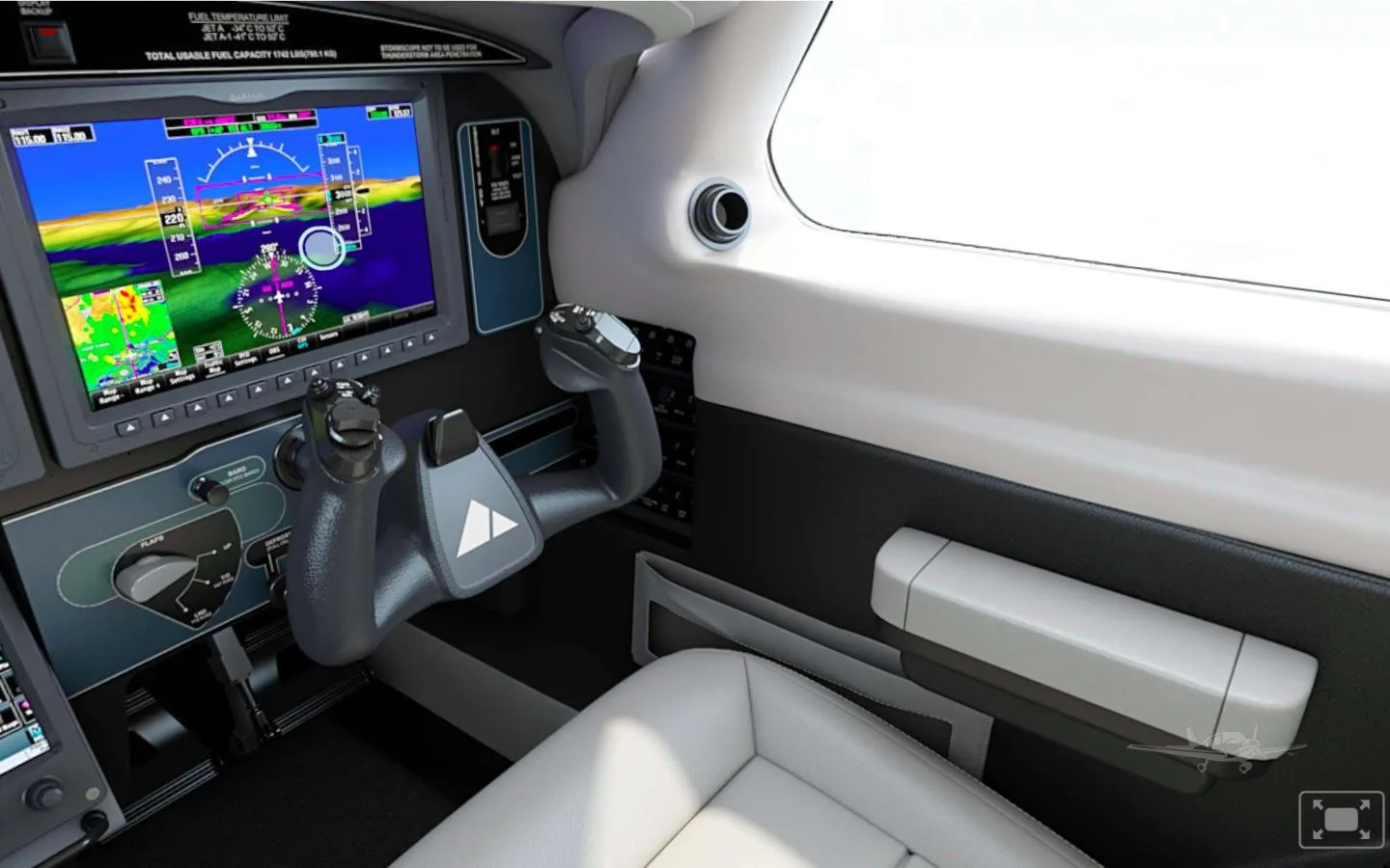 2022 Piper M600 SLS