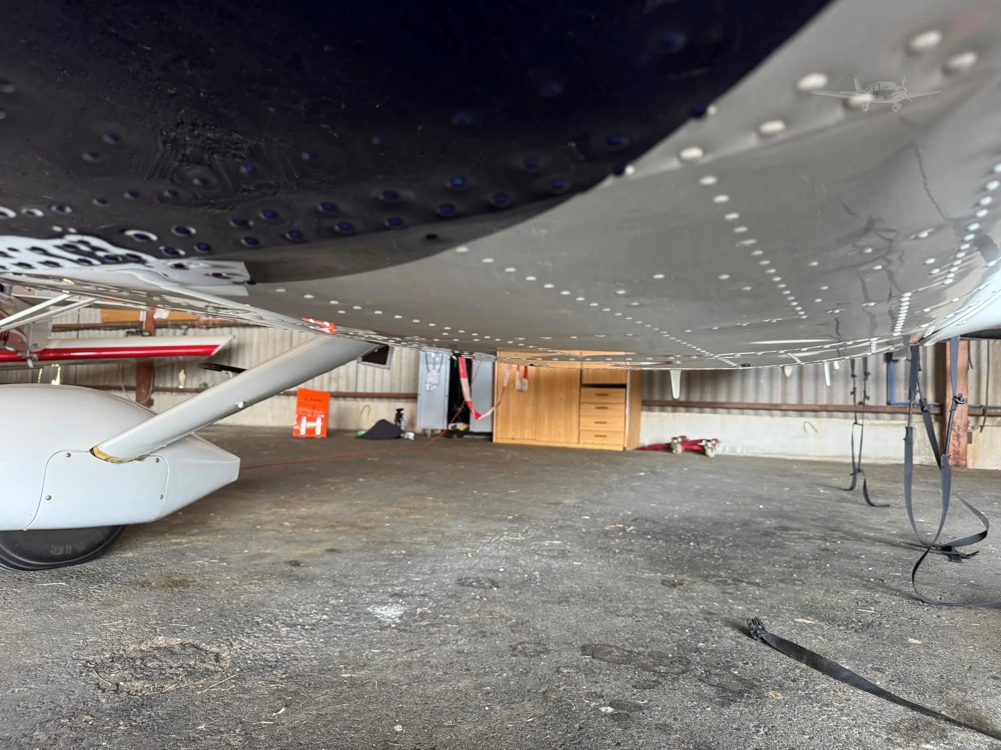 Exterior view of a 2020 CESSNA 182T SKYLANE, D-EJOM.