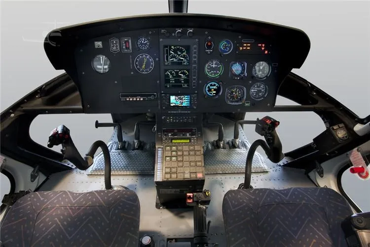 2013 Eurocopter AS350B3E