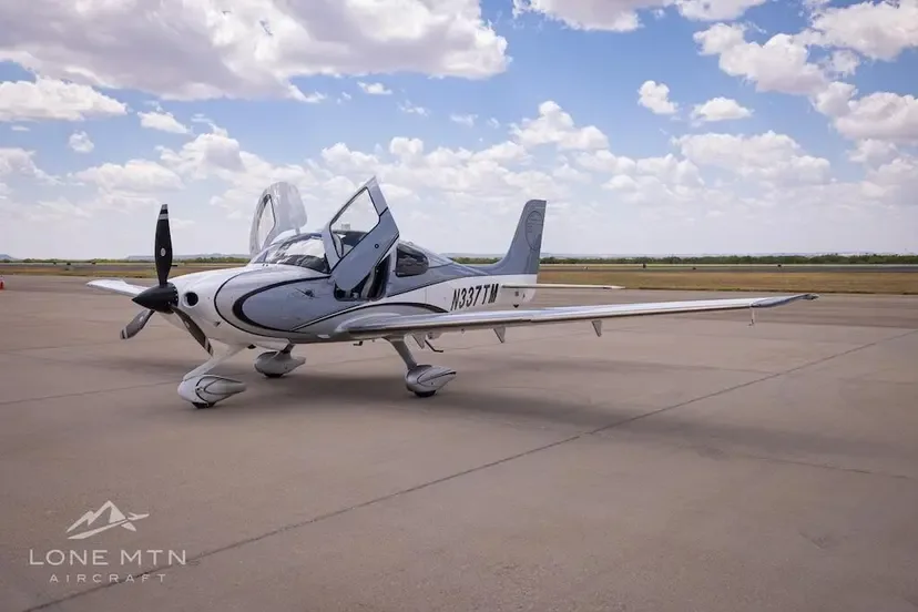 Cirrus SR20 G6