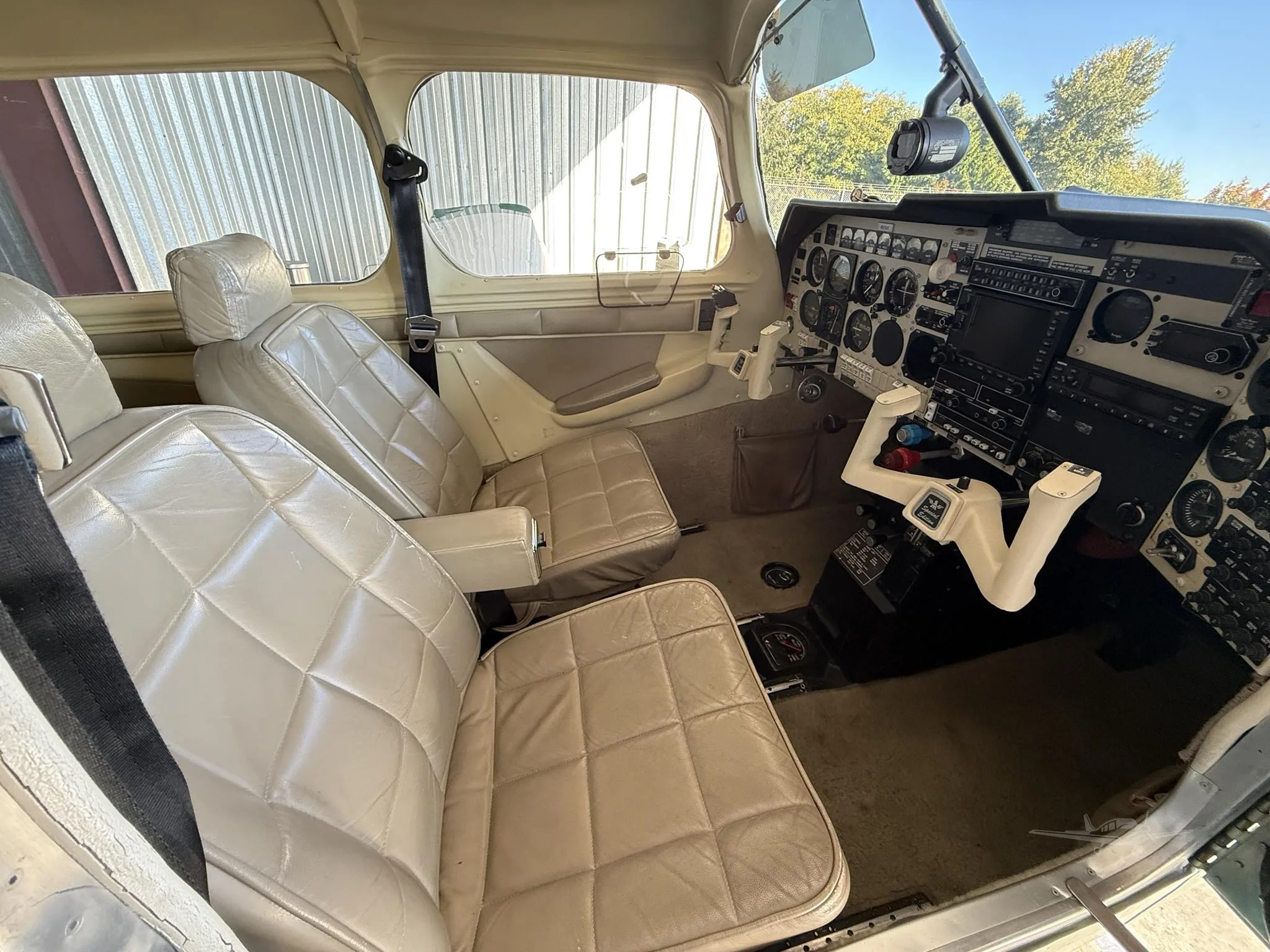 1993 Mooney M20J MSE Missile