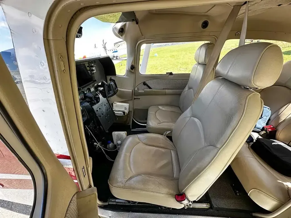2006 Cessna Turbo Skylane T182T