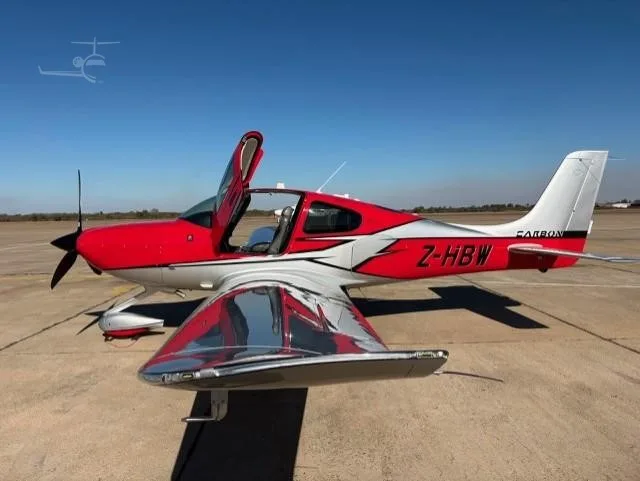 Z-hbw - 2019 Cirrus SR22 G6