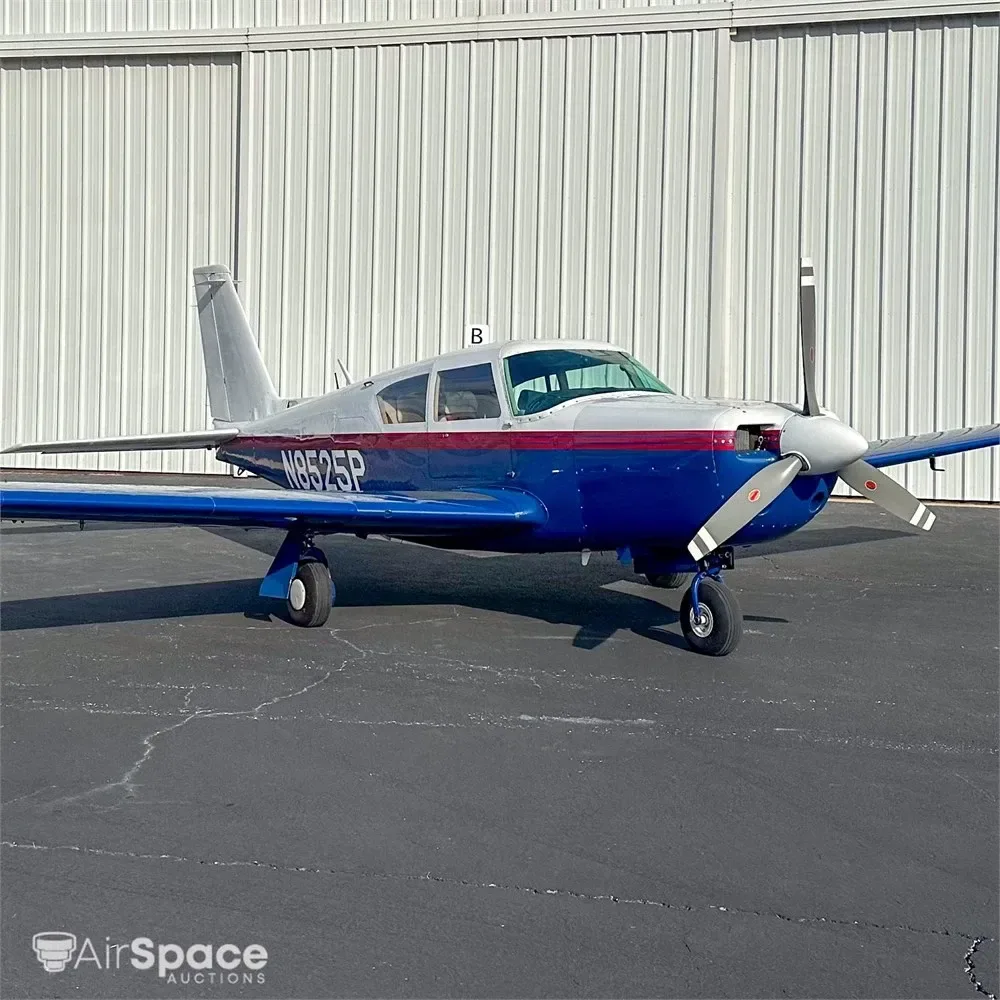 1965 Piper Comanche PA-24-400