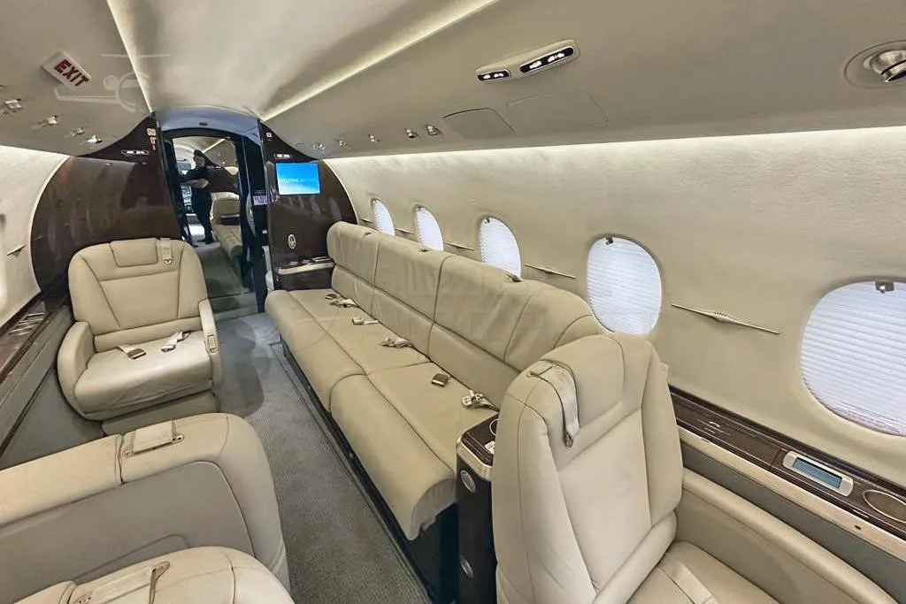 Pp-llo - 2011 Hawker 4000