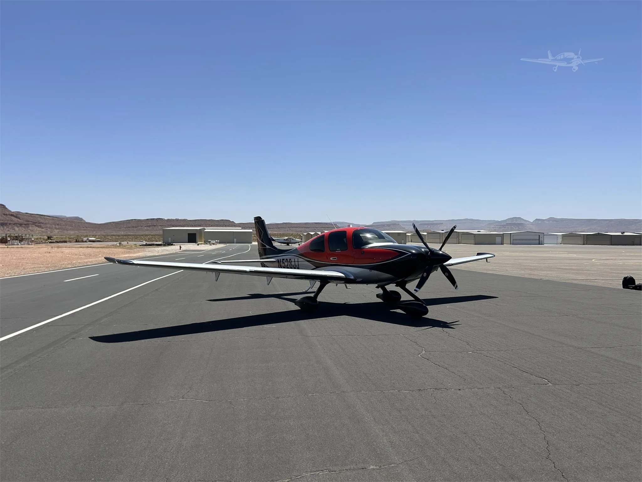 2020 Cirrus SR22-G6 Turbo