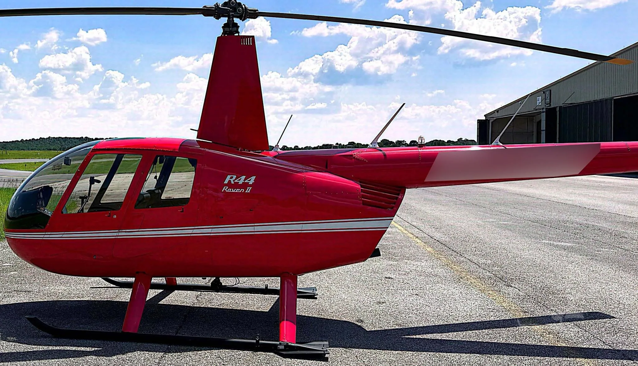 1454D - 2012 Robinson R44 Raven II