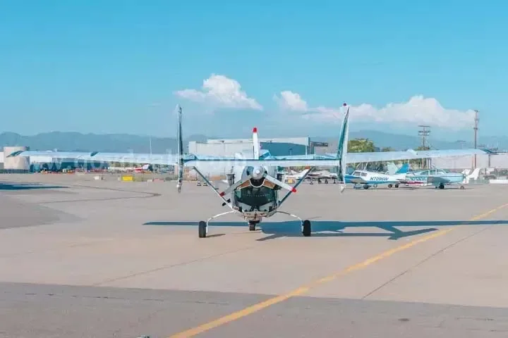 1974 Cessna T337G
