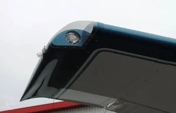 Engine detail of a 1978 Cessna 185 - Canadian Aircraft Sales.