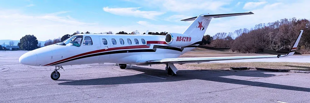 2008 Citation CJ2+