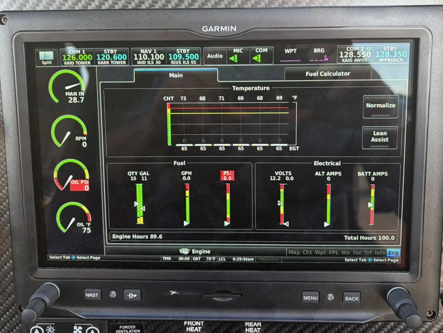 Vans RV-10 - N521KG