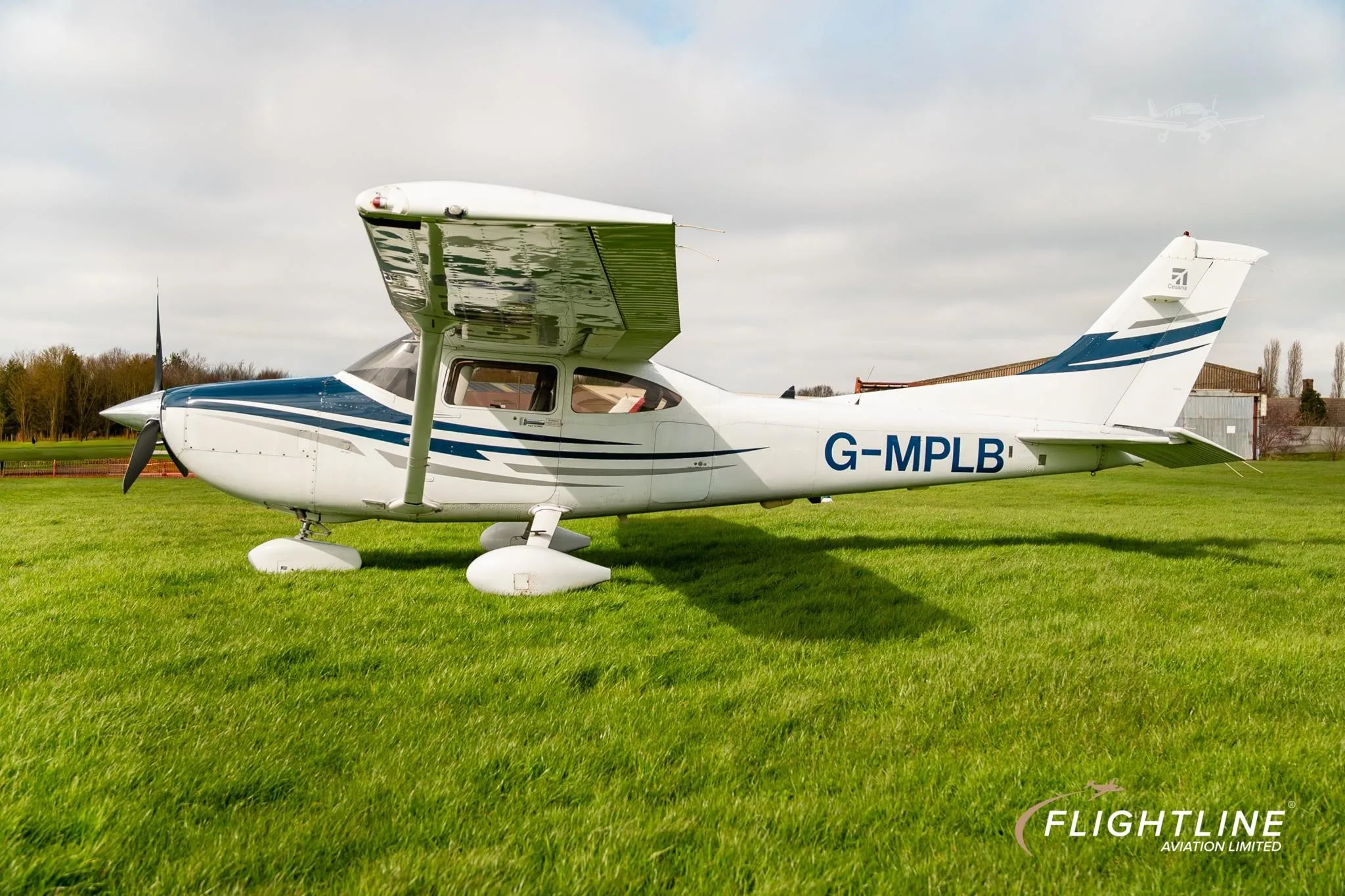 2005 Cessna 182T Skylane