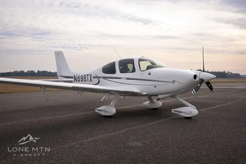 Cirrus SR20 G6