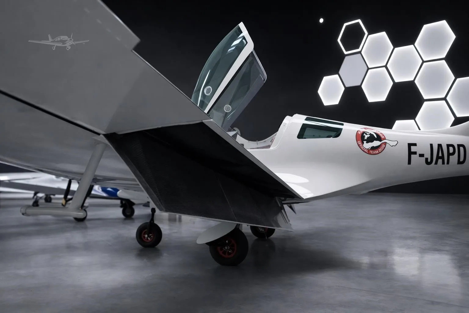 Marketing image of a 2016 JMB VL3 912.