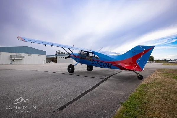 1999 Maule M-7-235C