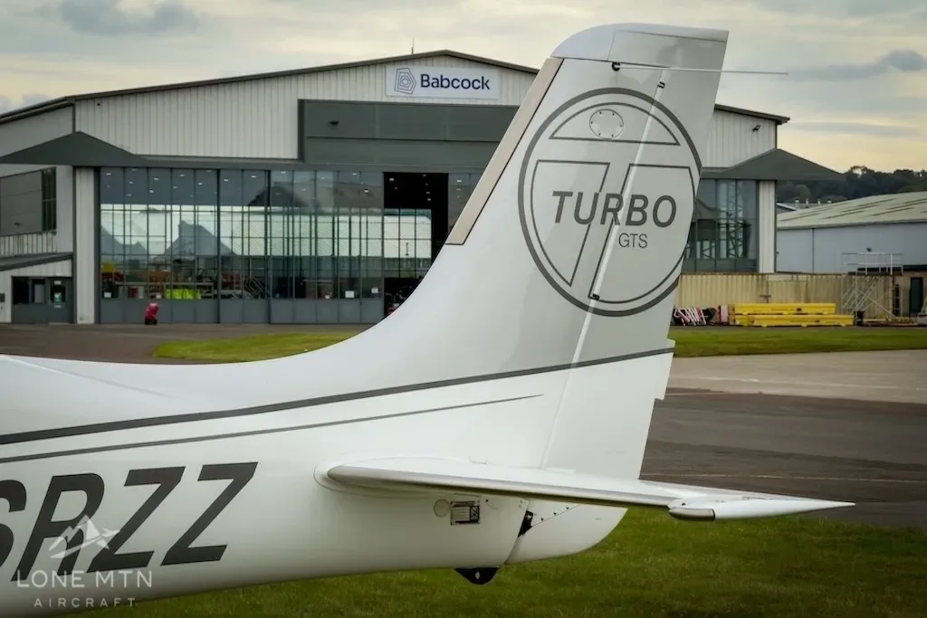 2010 Cirrus SR22 TN G3 GTS