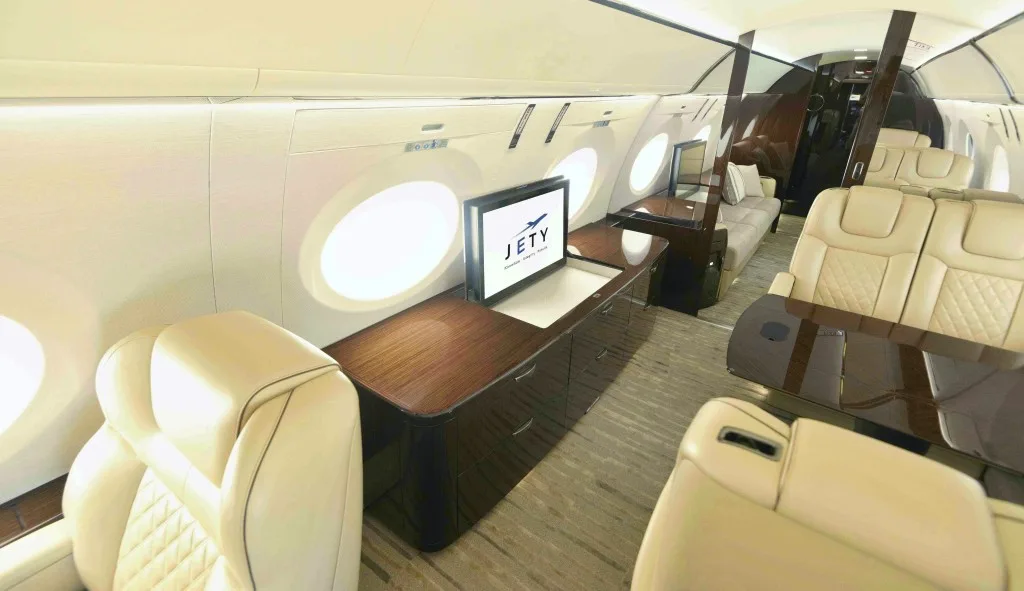 2020 Gulfstream G500