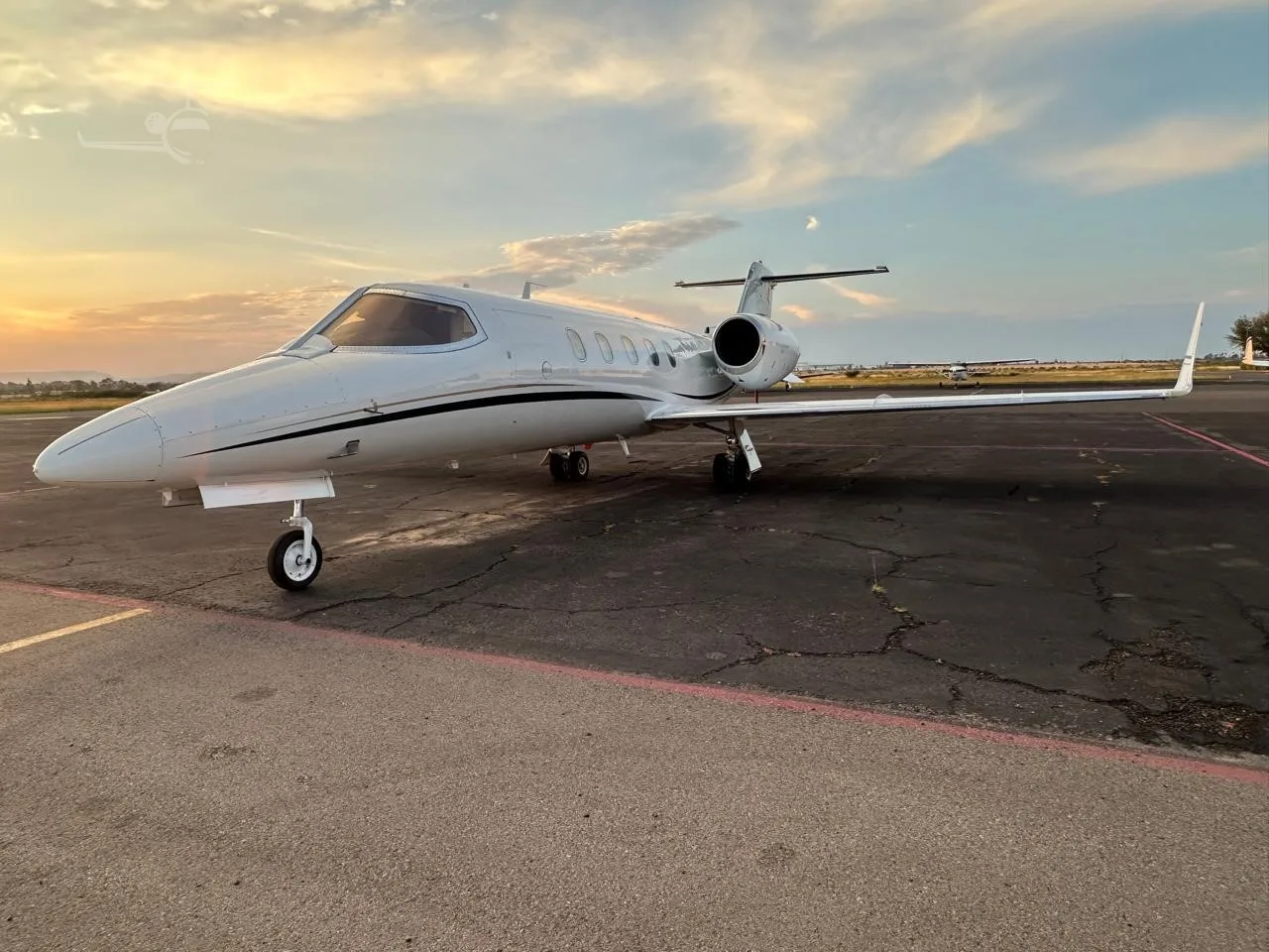 1996 Learjet 31A