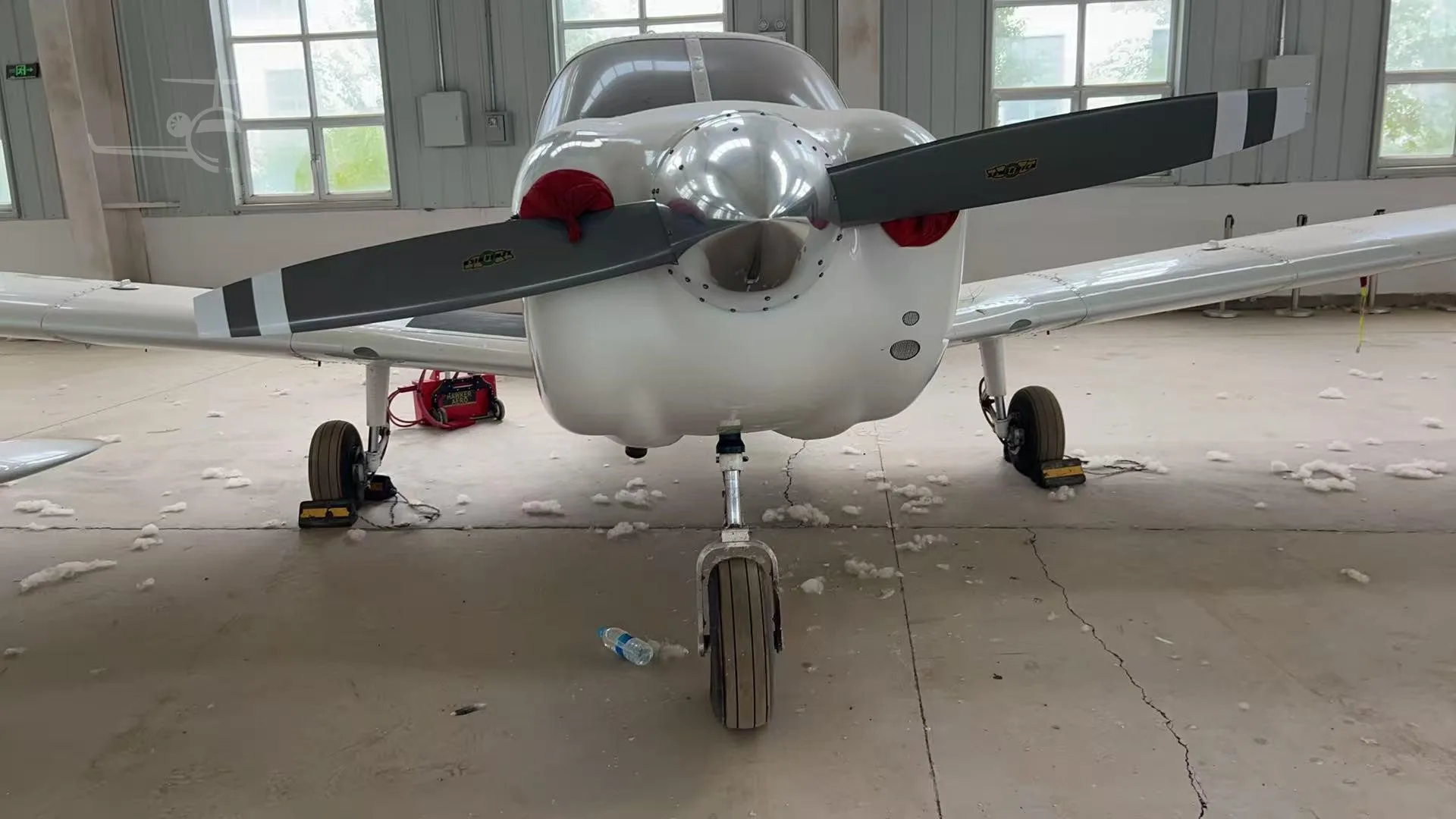 B-107D - 2017 Piper Archer TX