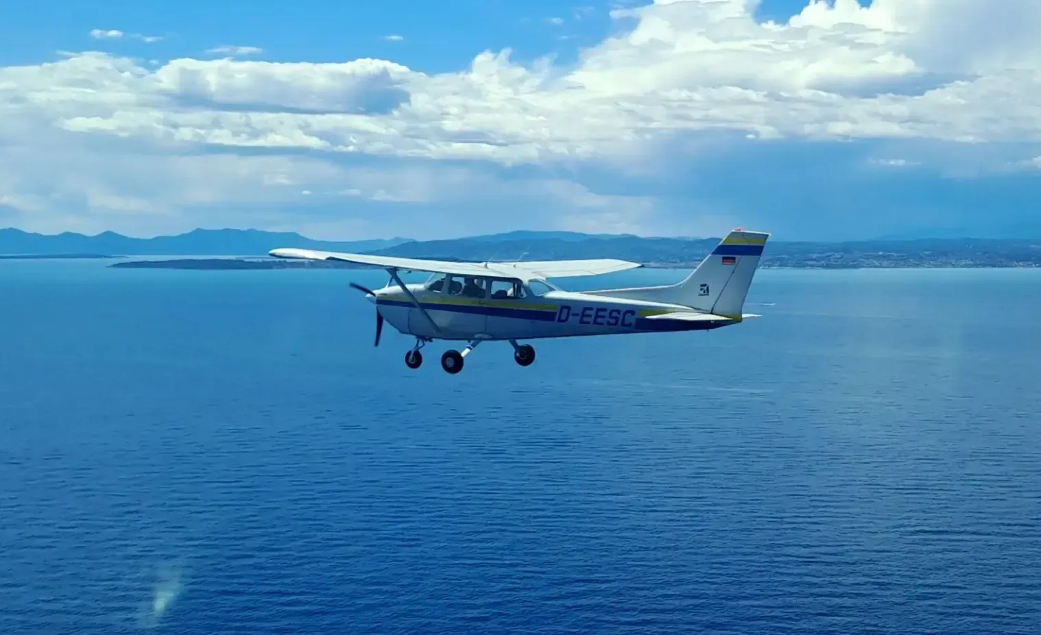 1963 Cessna 172