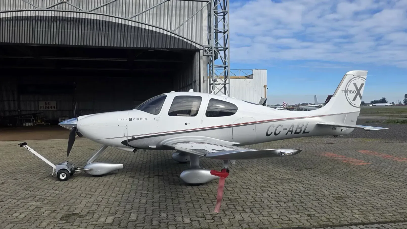 2010 Cirrus SR22 G3