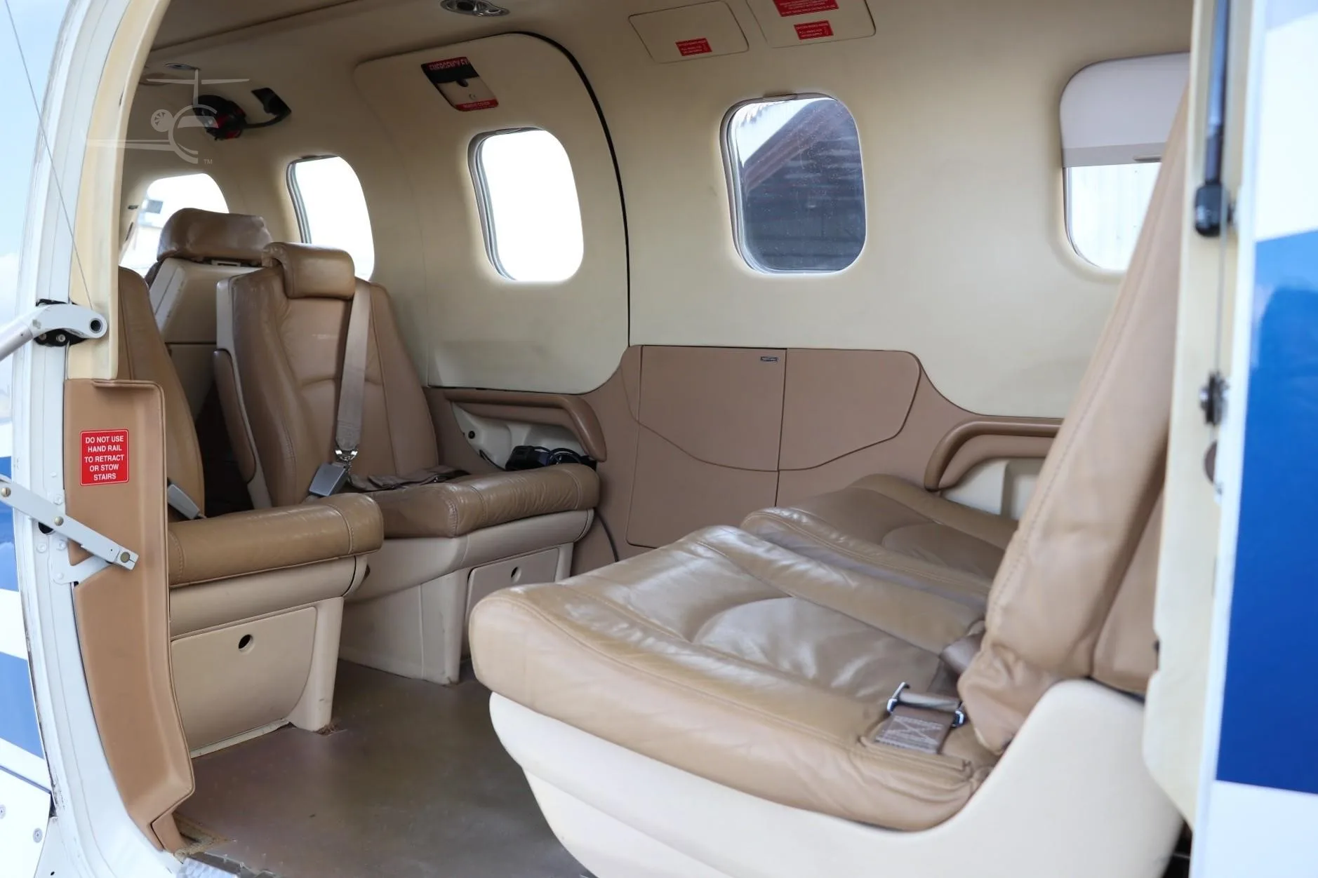 N850WA - 2011 Daher TBM 850