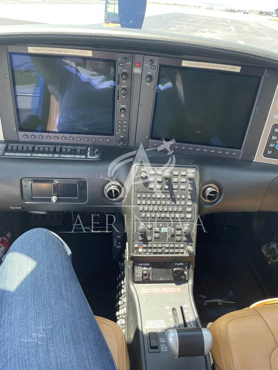 N828RP - 2017 Cirrus SR22 G6 Turbo