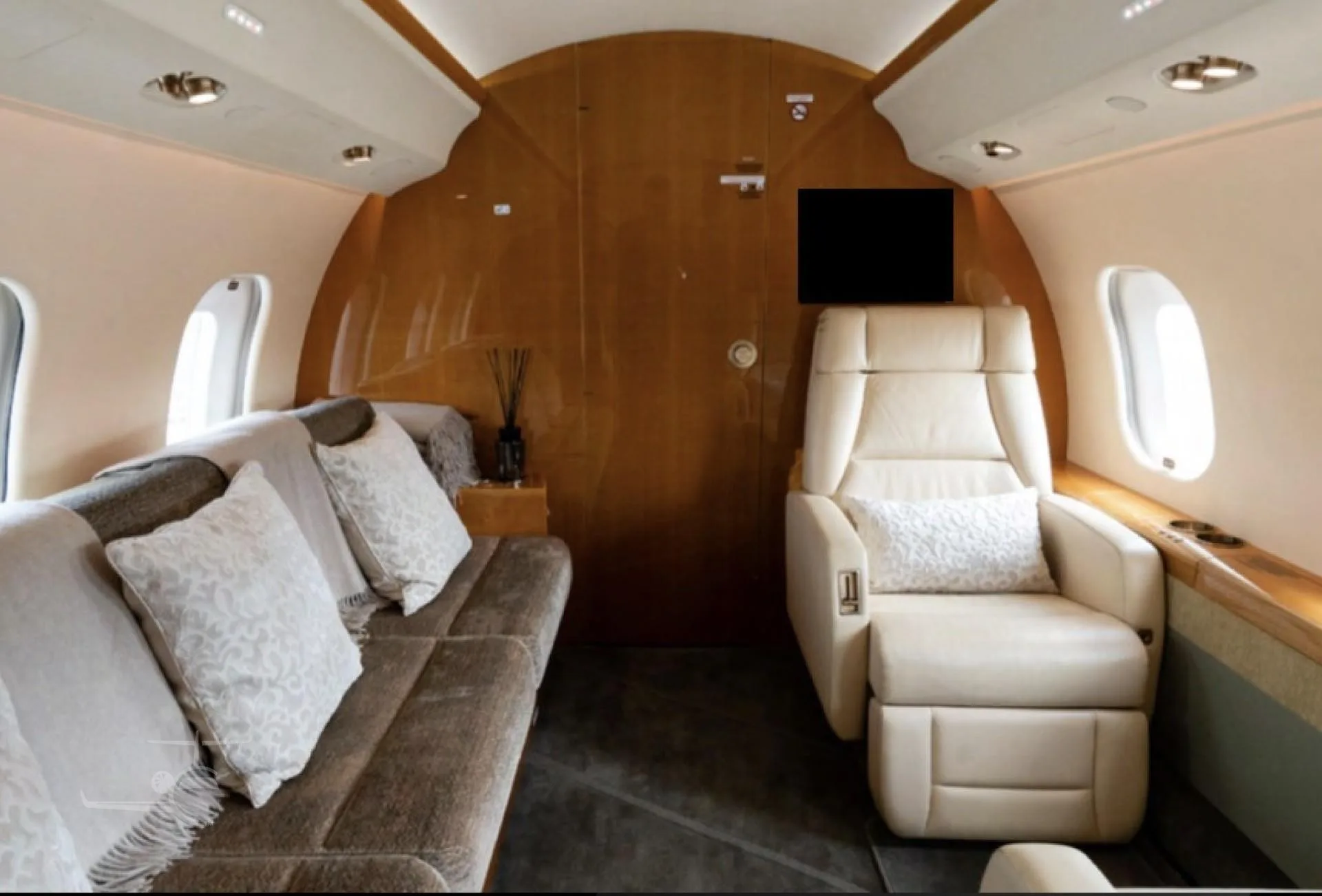 Tc-ddd - 2007 Bombardier Global Express XRS